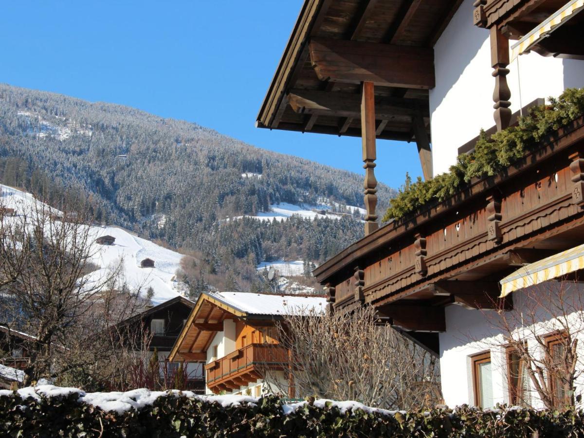 Apartment Tyrol-2 By Interhome Aschau Im Zillertal Exteriör bild
